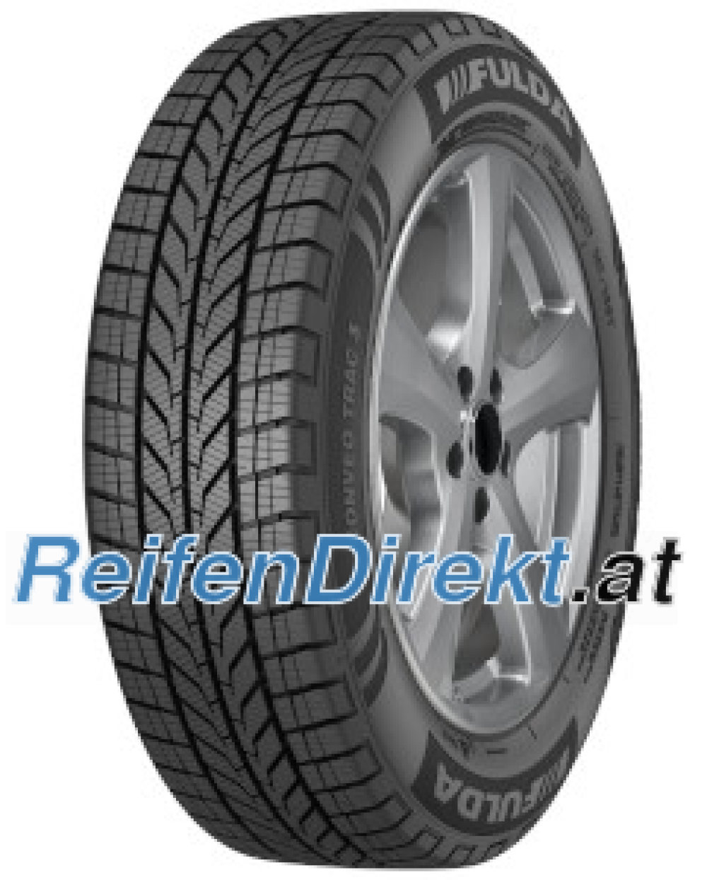 Fulda Conveo Trac 3 ( 195/60 R16C 99/97T 6PR )