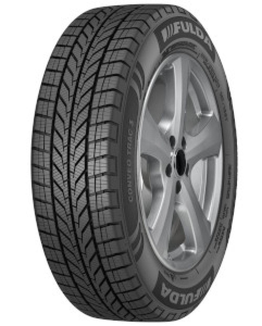 Image of        Fulda Conveo Trac 3 ( 215/75 R16C 113/111R 8PR )