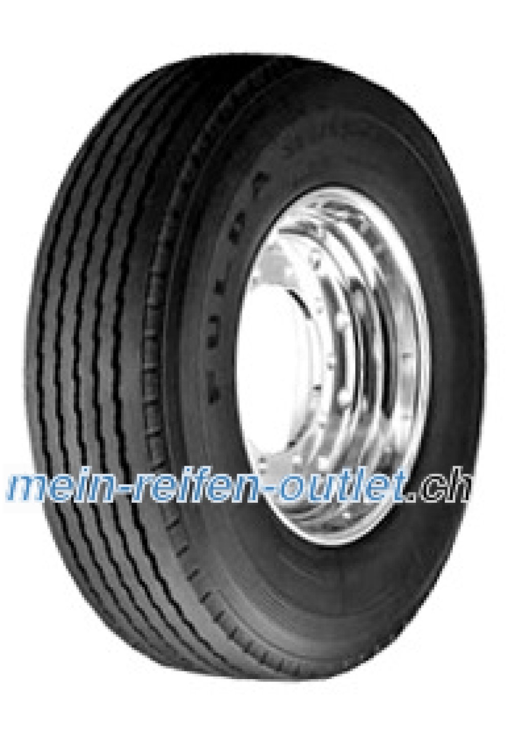 Fulda Ecotonn ( 245/70 R17.5 143/141J 16PR ) Fulda Ecotonn ( 245/70 R17.5 143/141J 16PR )