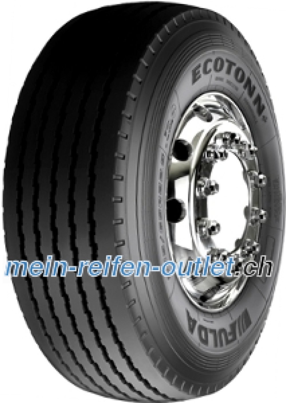 Fulda Ecotonn 2 ( 385/55 R22.5 160K 20PR Doppelkennung 158L ) Fulda Ecotonn 2 ( 385/55 R22.5 160K 20PR Doppelkennung 158L )