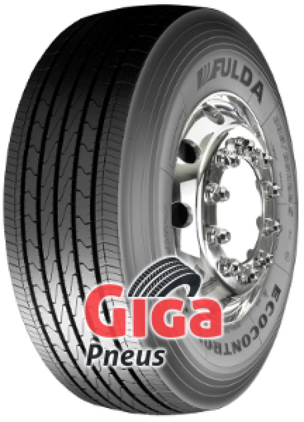 Fulda EcoControl 2 Plus ( 385/65 R22.5 160K 20PR Double marquage 158L ) Fulda EcoControl 2 Plus ( 385/65 R22.5 160K 20PR Double marquage 158L )