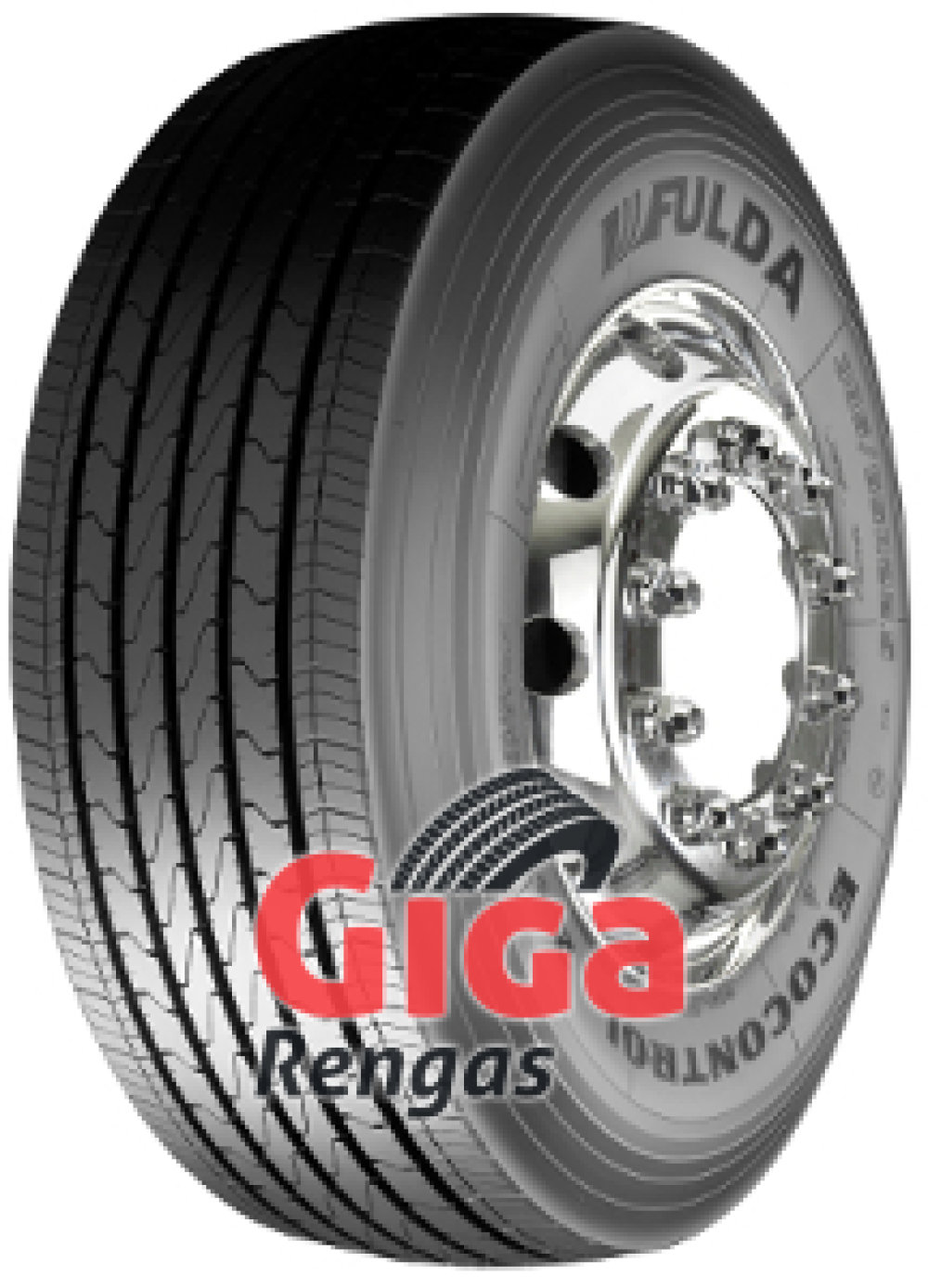 Fulda EcoControl 2 Plus ( 315/60 R22.5 152/148L 16PR ) Fulda EcoControl 2 Plus ( 315/60 R22.5 152/148L 16PR )