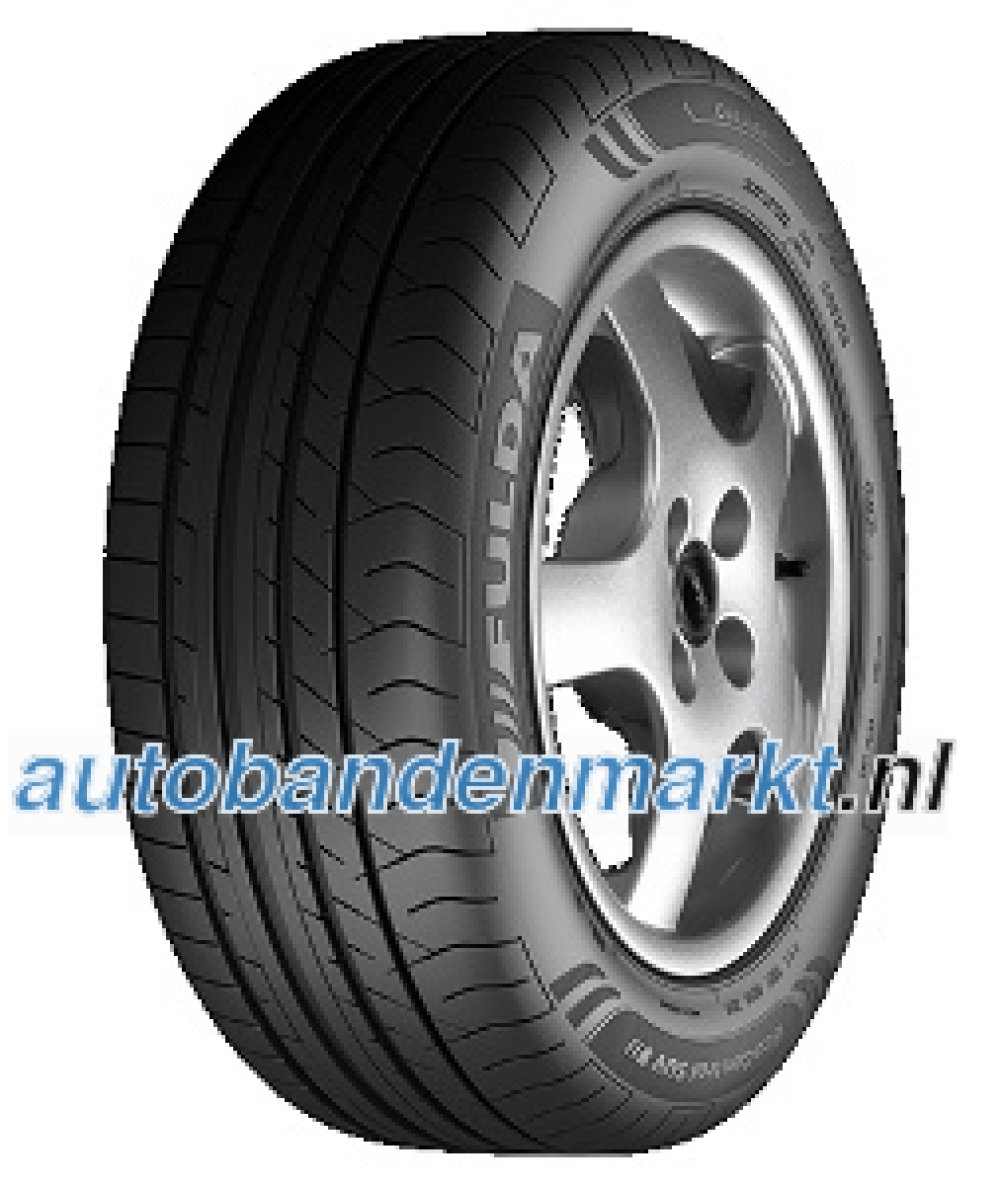 Afbeelding van Fulda EcoControl SUV ( 225/60 R17 103H XL met velgrandbescherming (MFS) )
