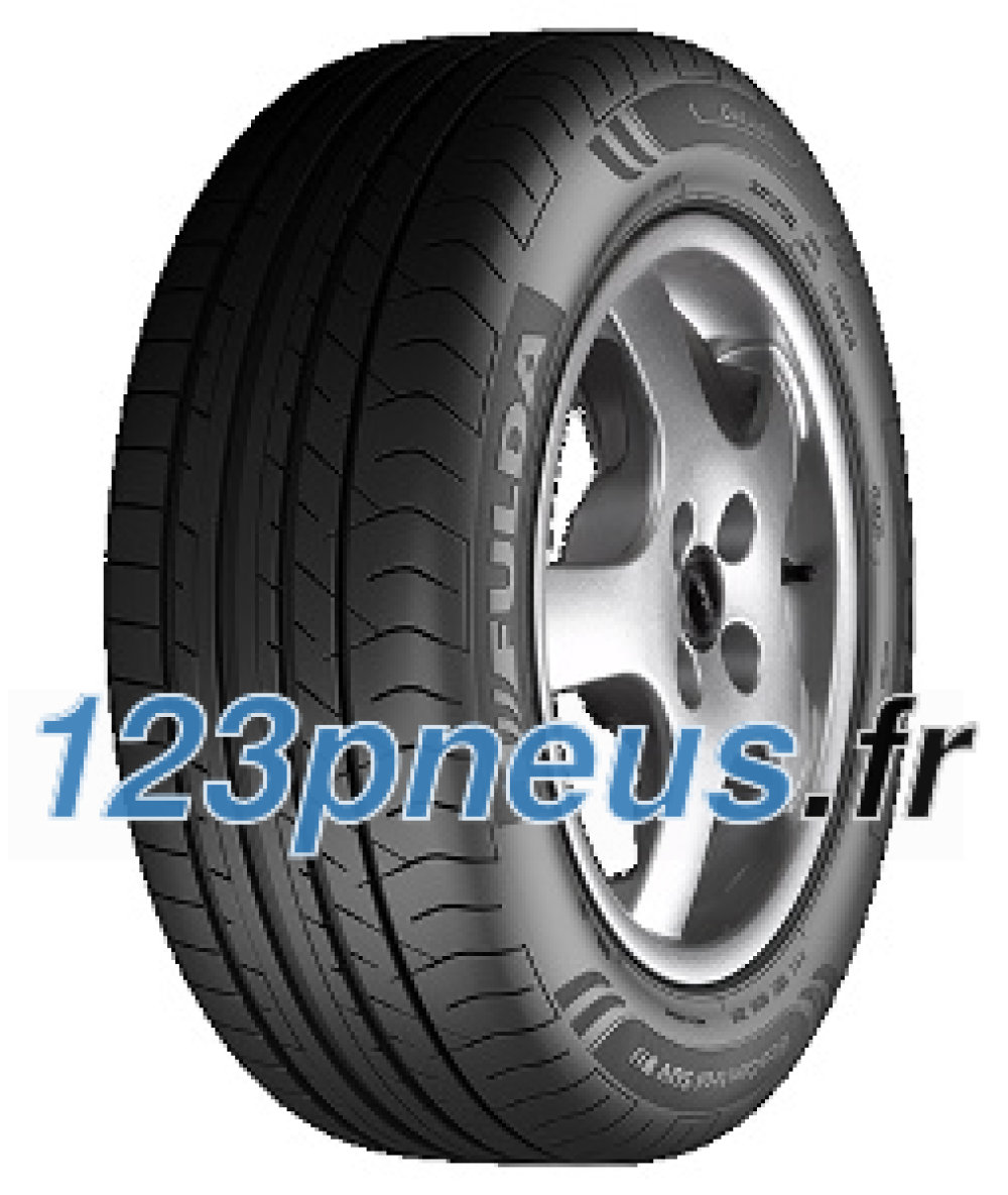 FULDA  EcoControl SUV ( 255/50 R19 107W XL )