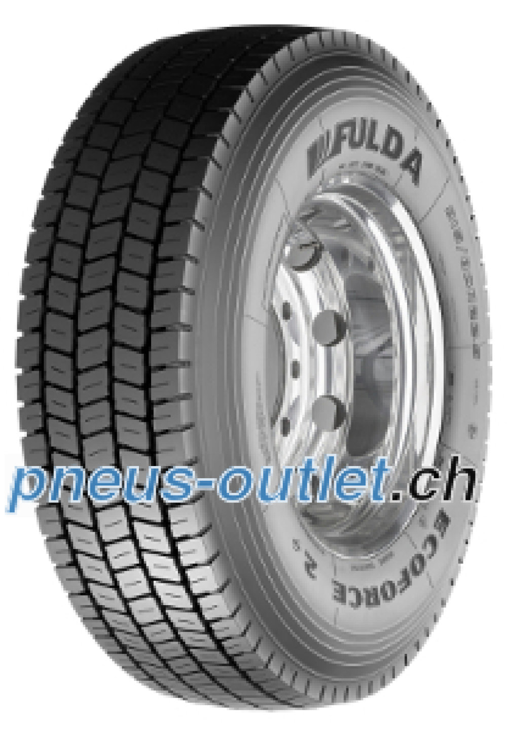 Fulda EcoForce 2 Plus ( 315/70 R22.5 154L Double inscription 152M ) Fulda EcoForce 2 Plus ( 315/70 R22.5 154L Double inscription 152M )