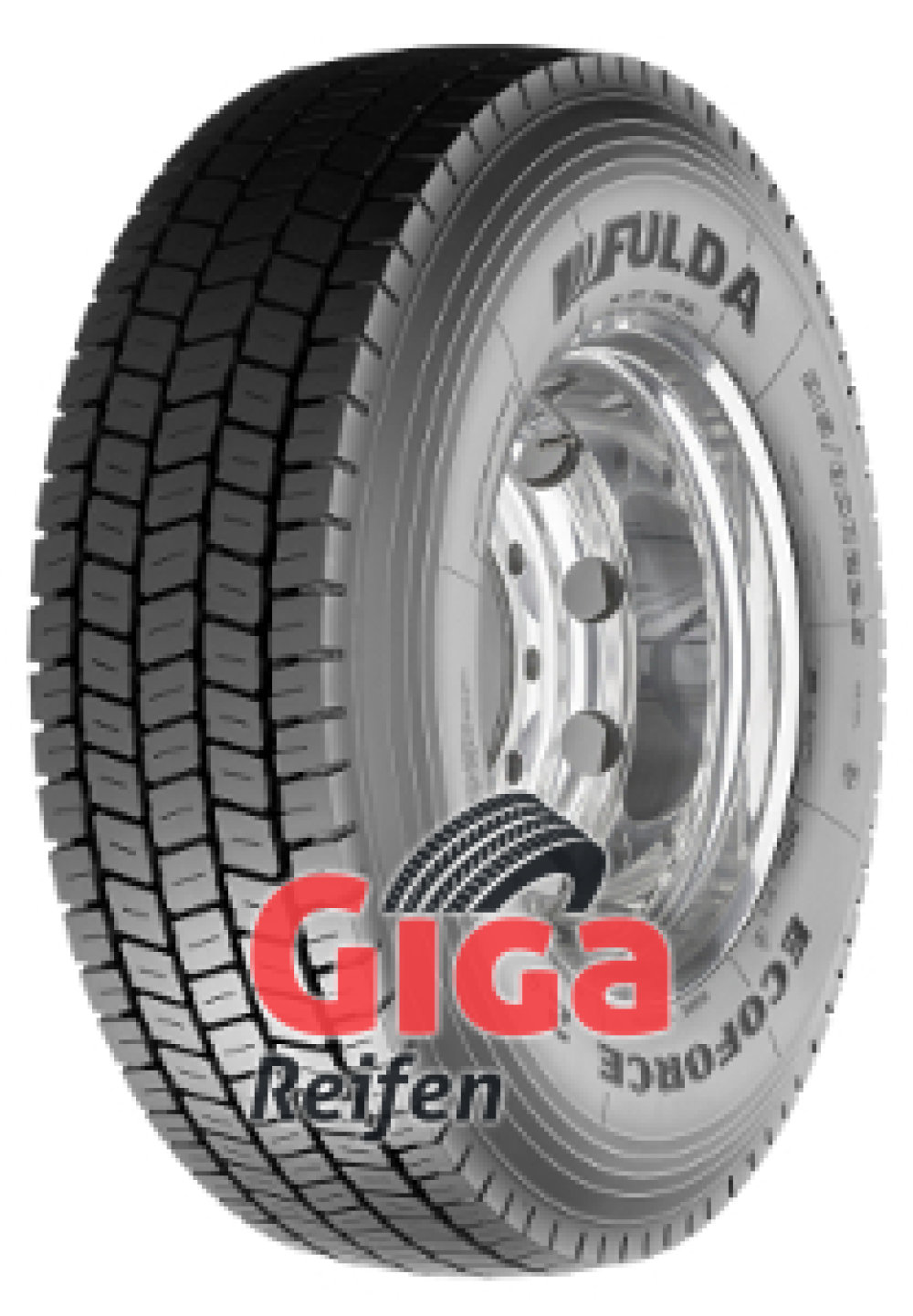 Fulda EcoForce 2 Plus ( 295/80 R22.5 152/148M 16PR ) Fulda EcoForce 2 Plus ( 295/80 R22.5 152/148M 16PR )
