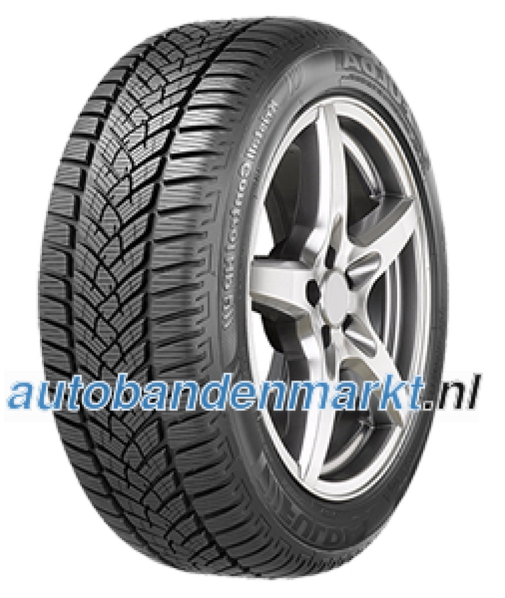 Afbeelding van Fulda Kristall Control HP2 ROF ( 225/50 R17 94H, met velgrandbescherming (MFS), runflat )