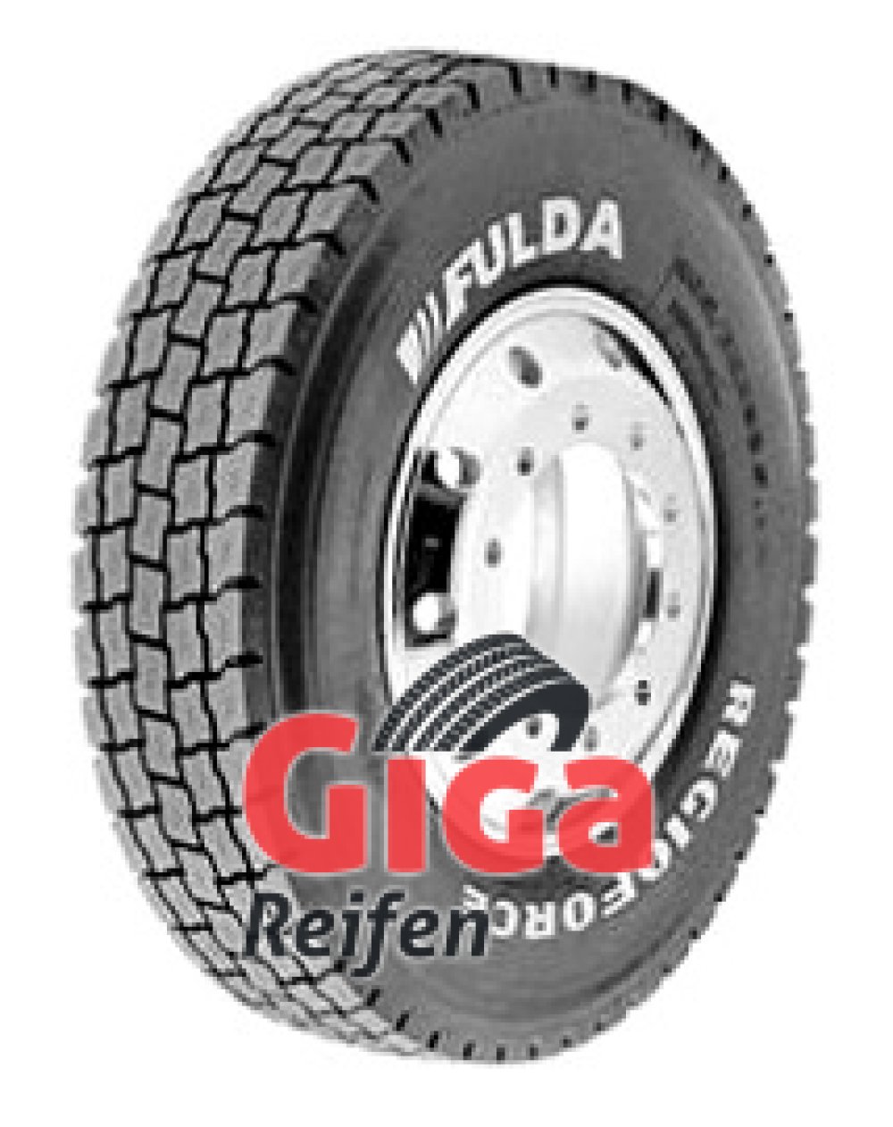 Fulda Regioforce ( 245/70 R19.5 136/134M 16PR ) Fulda Regioforce ( 245/70 R19.5 136/134M 16PR )