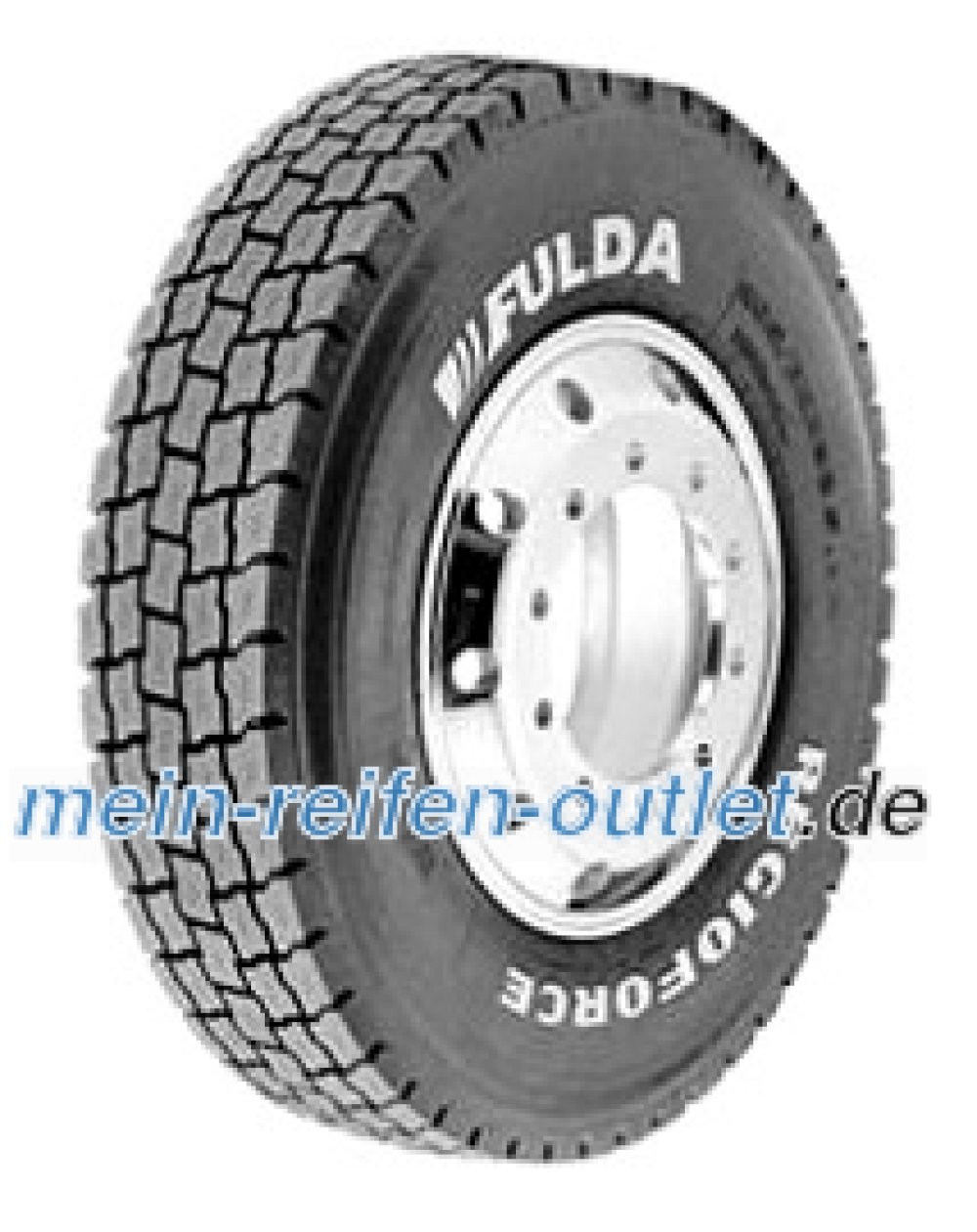 Fulda Regioforce ( 245/70 R17.5 136/134M , M+S Kennung ) Fulda Regioforce ( 245/70 R17.5 136/134M , M+S Kennung )