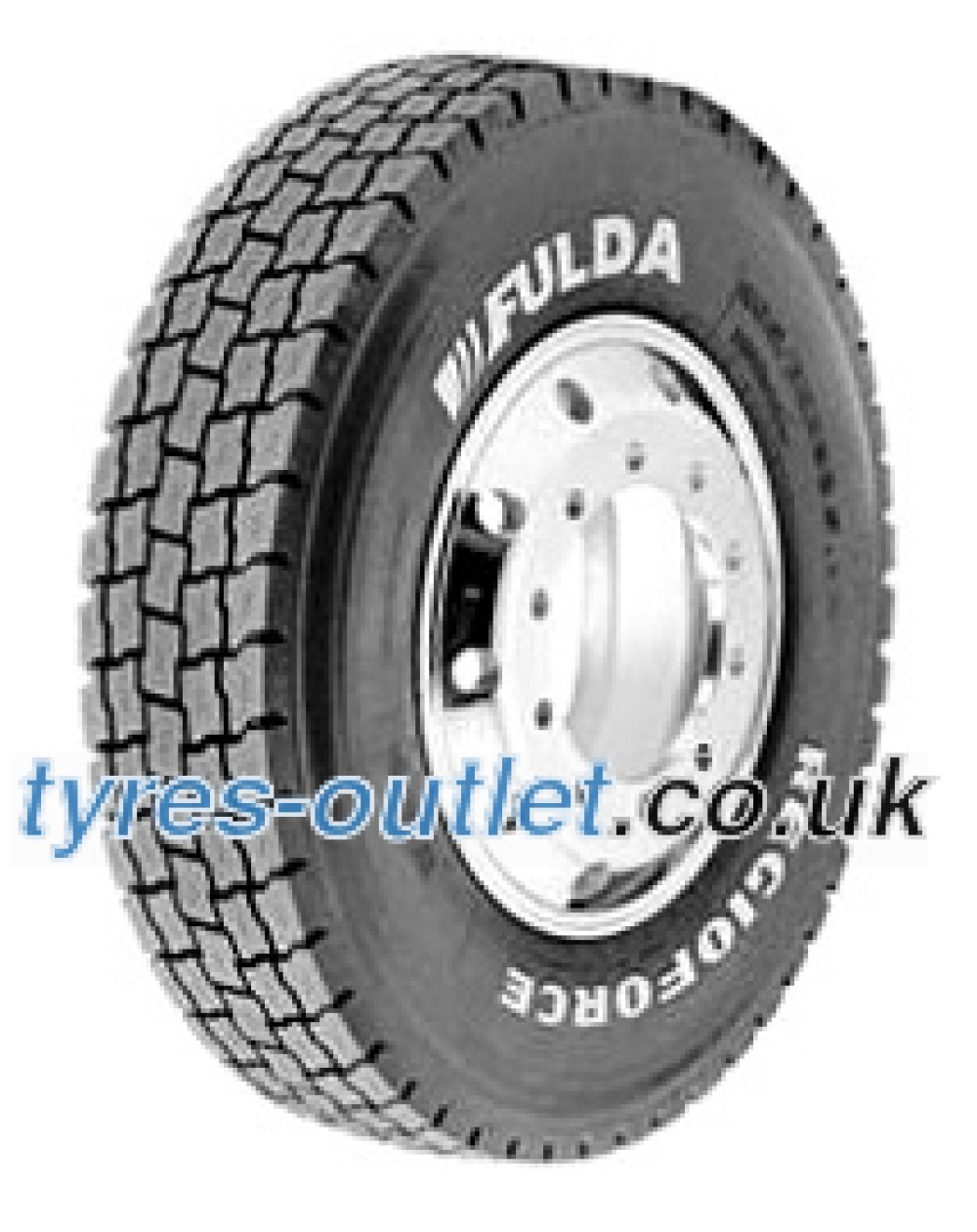 Fulda Regioforce ( 205/75 R17.5 124/122M 12PR ) Fulda Regioforce ( 205/75 R17.5 124/122M 12PR )