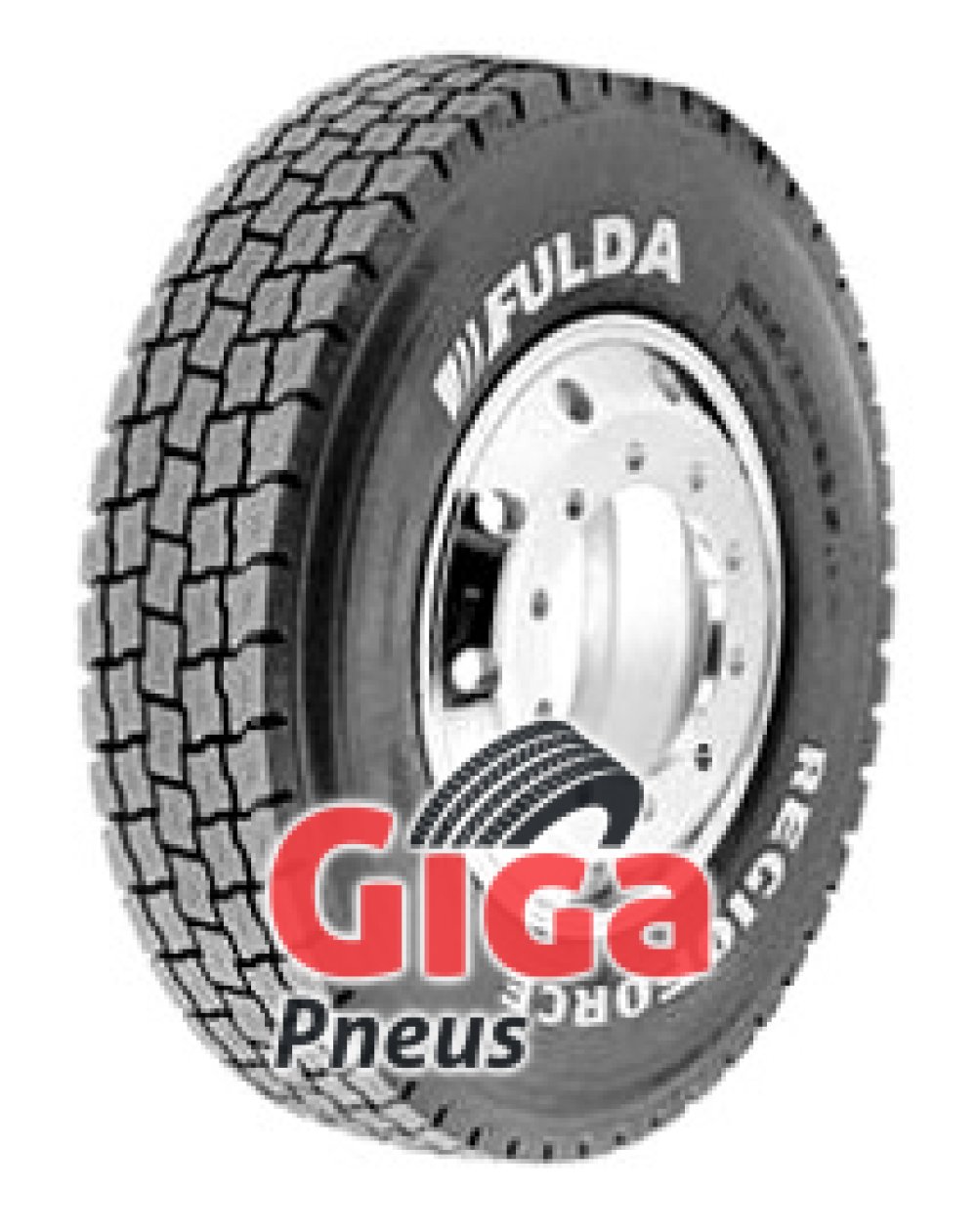 Fulda Regioforce ( 205/75 R17.5 124/122M 12PR ) Fulda Regioforce ( 205/75 R17.5 124/122M 12PR )