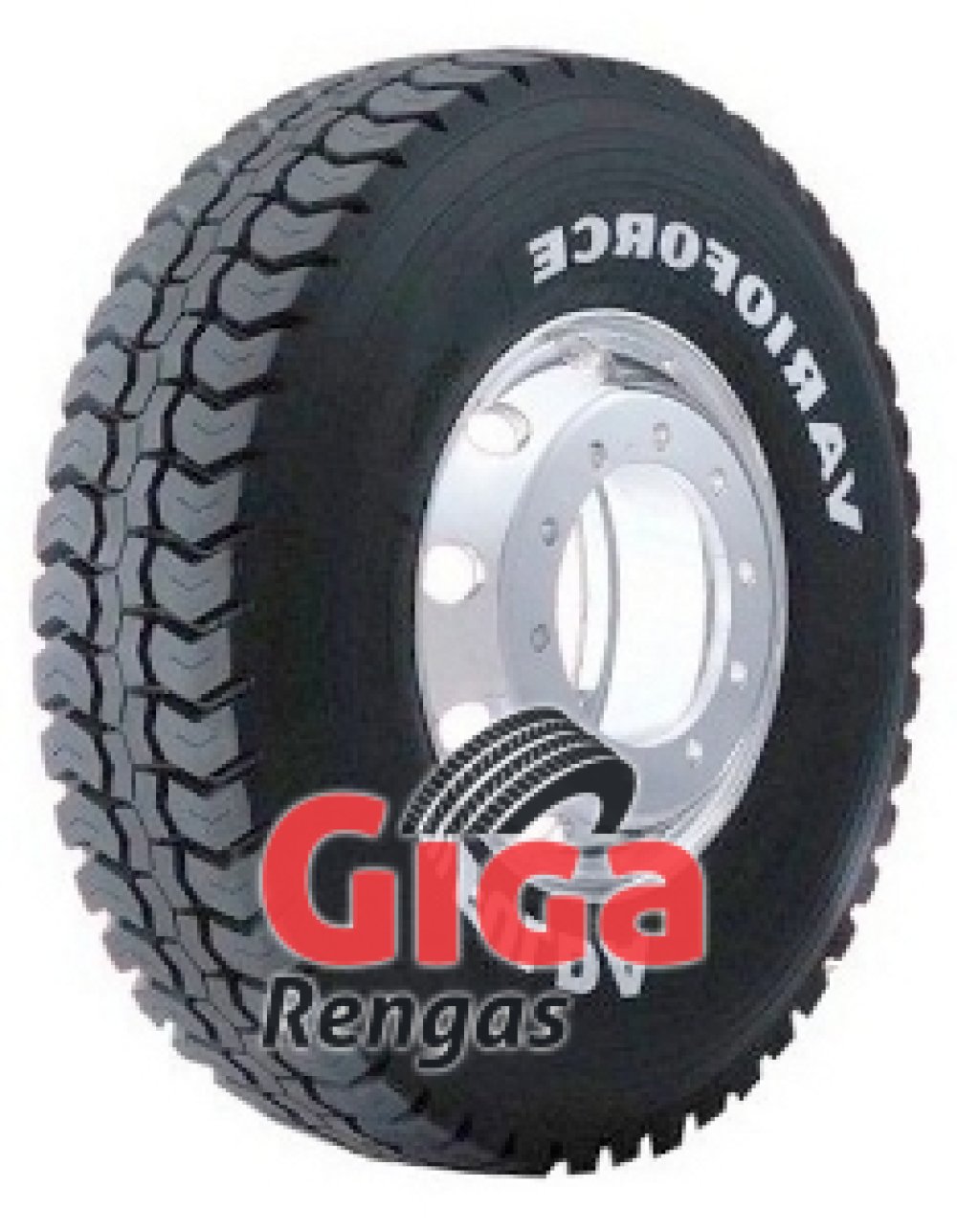 Fulda Varioforce ( 315/80 R22.5 156/150K 18PR ) Fulda Varioforce ( 315/80 R22.5 156/150K 18PR )