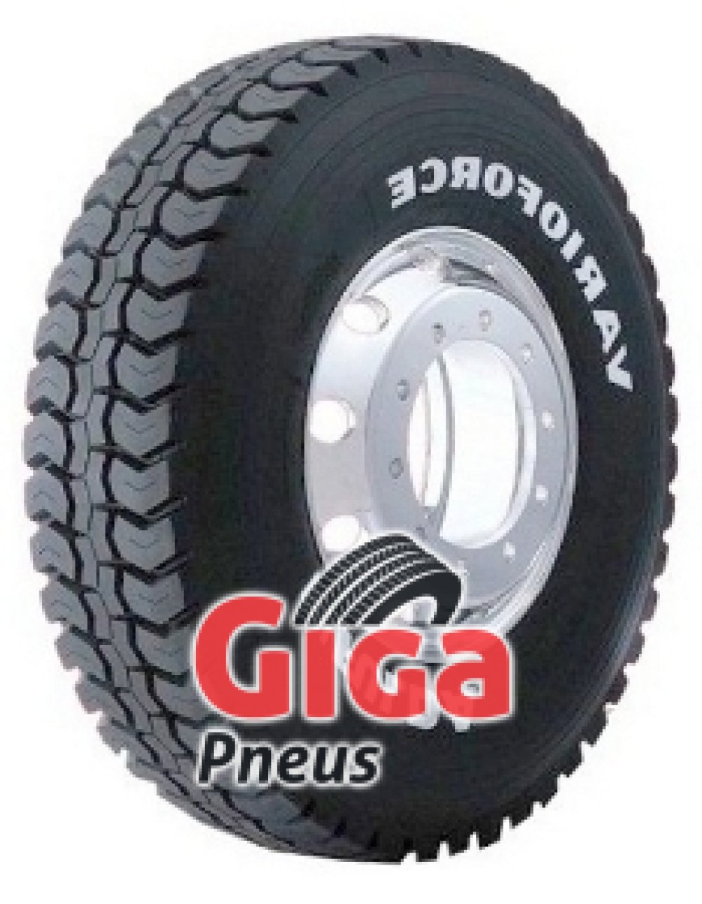 Fulda Varioforce ( 13 R22.5 156/150G 18PR Double inscription 154/150K ) Fulda Varioforce ( 13 R22.5 156/150G 18PR Double inscription 154/150K )
