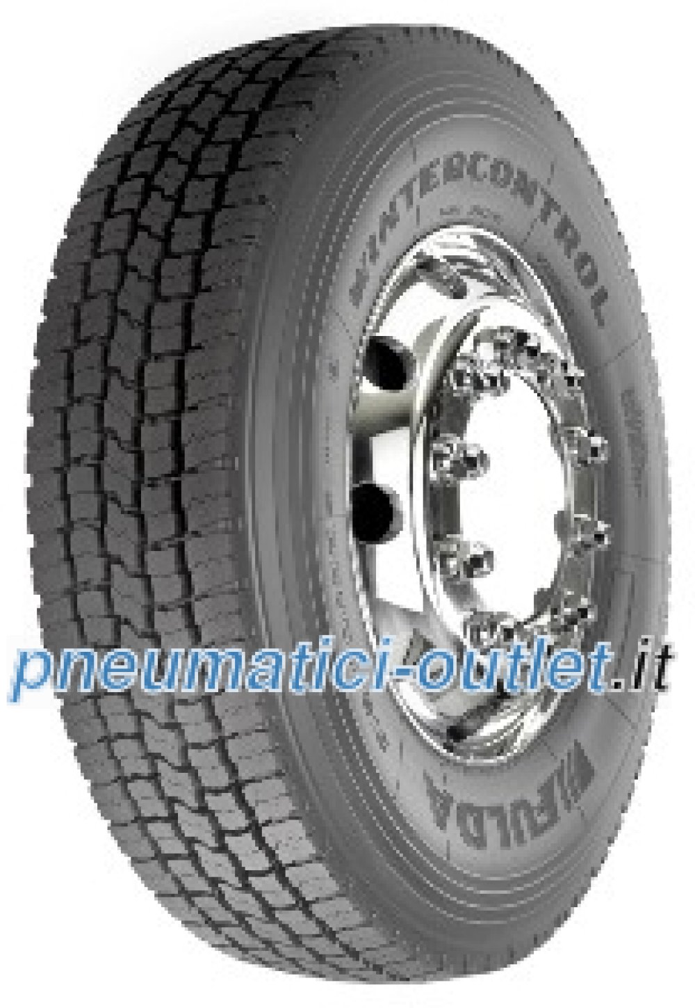 Fulda Wintercontrol ( 385/65 R22.5 160K 20PR doppia indentificazione 158L ) Fulda Wintercontrol ( 385/65 R22.5 160K 20PR doppia indentificazione 158L )