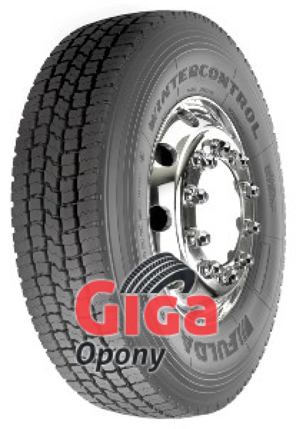 Fulda Wintercontrol ( 295/80 R22.5 152/148L 16PR ) Fulda Wintercontrol ( 295/80 R22.5 152/148L 16PR )