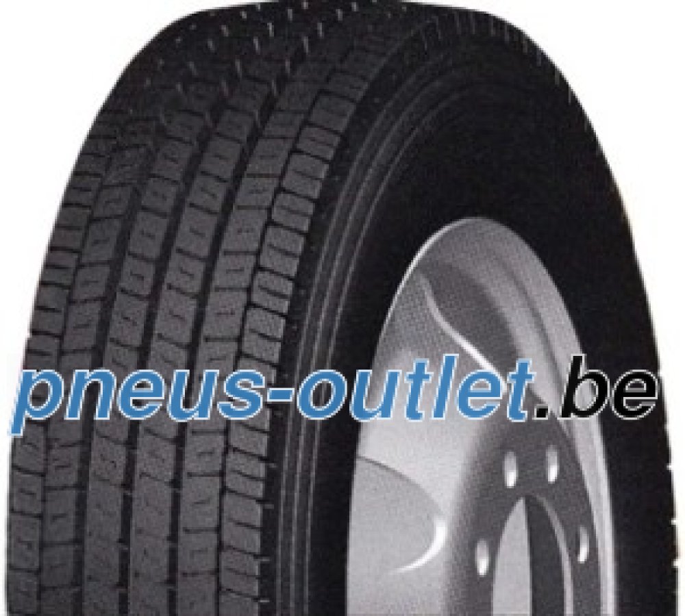 Fullrun TB688 ( 235/75 R17.5 143/141J 18PR ) Fullrun TB688 ( 235/75 R17.5 143/141J 18PR )
