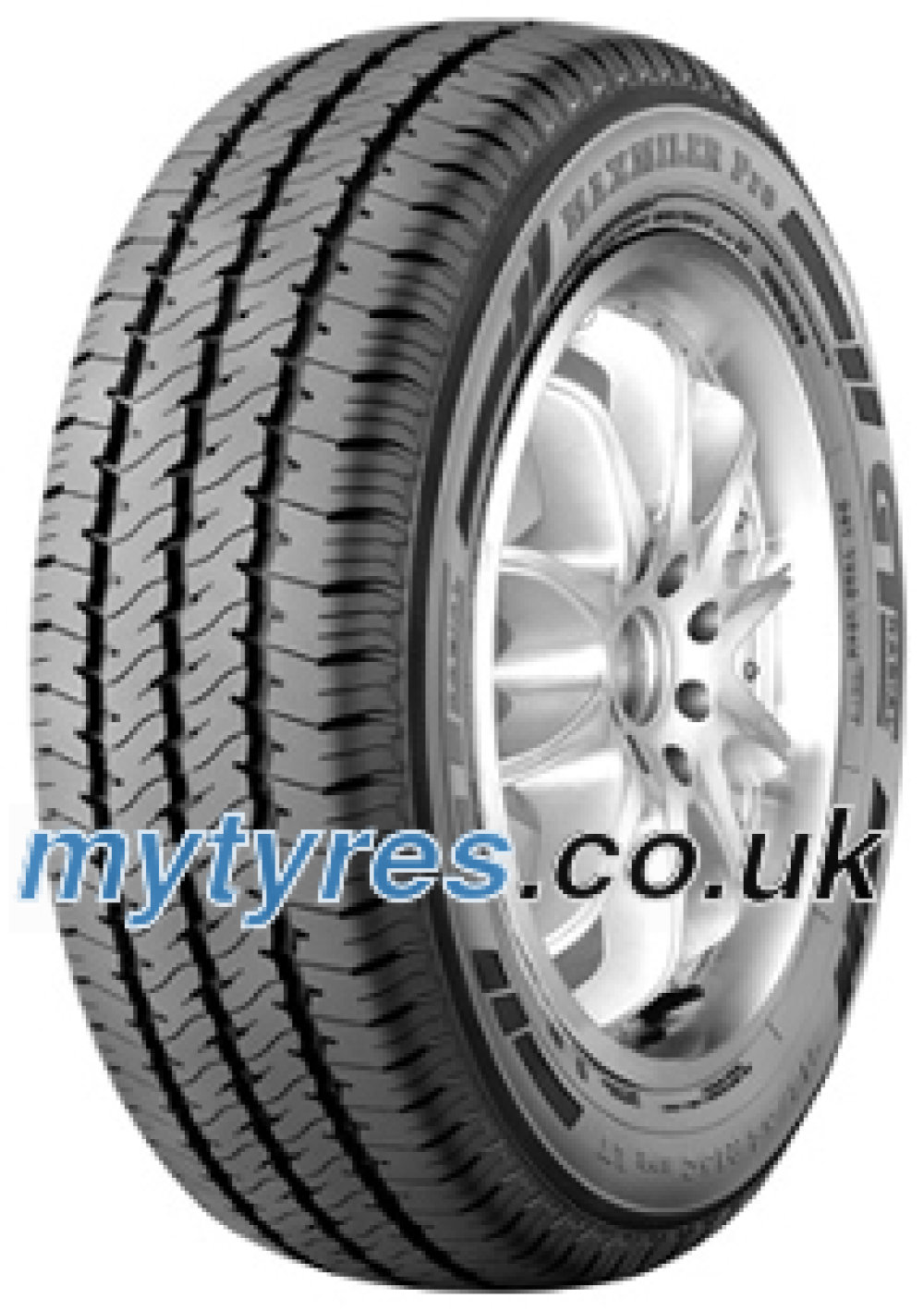 GT Radial Maxmiler Pro 165 R13C 94 92R 8PR mytyres