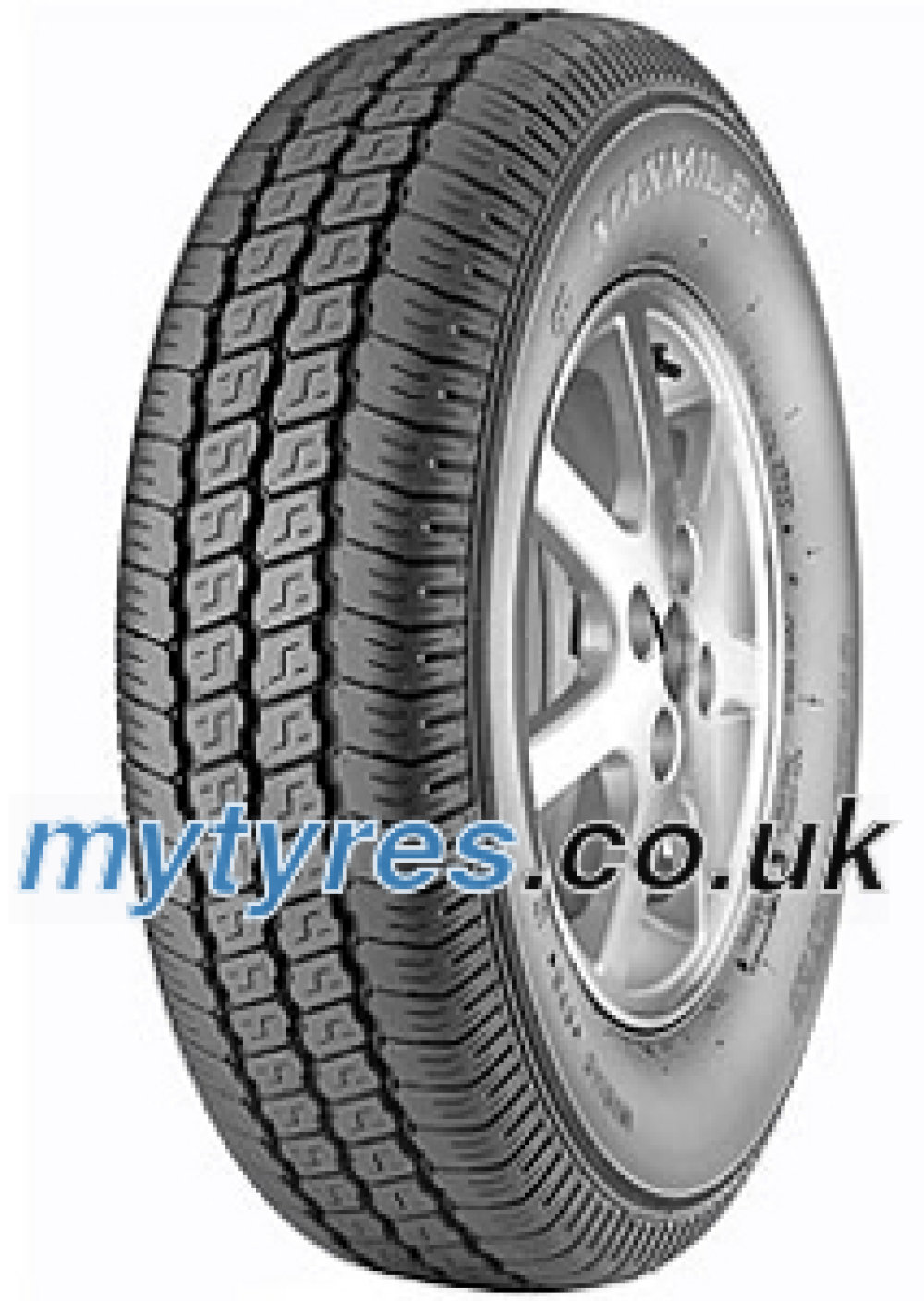 GT Radial Maxmiler X 175 R13C 97 95N 8PR mytyres