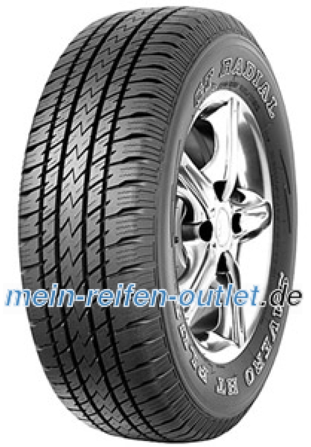 GT Radial SAVERO H/T PLUS ( 215/80 R15 102S ) GT Radial SAVERO H/T PLUS ( 215/80 R15 102S )