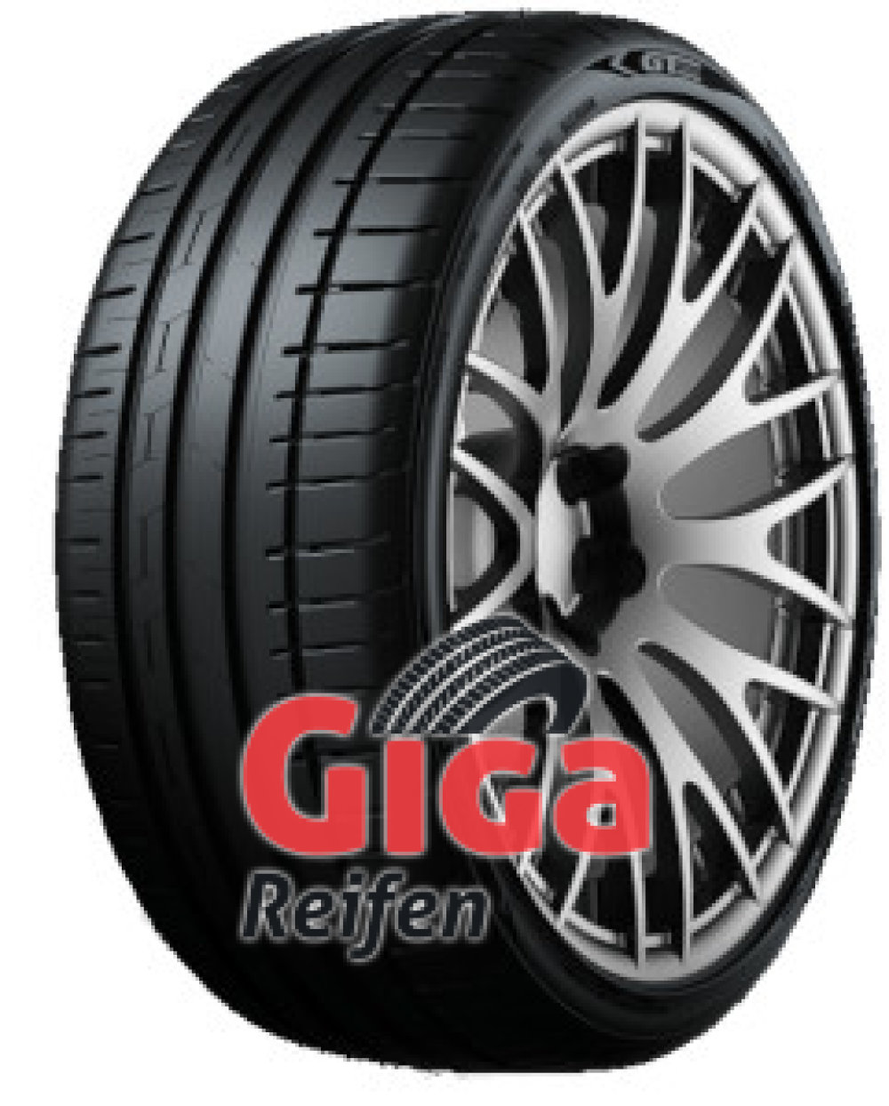 Gt Radial Sportactive 2 205/45 R17 88Y Xl Ev Ready