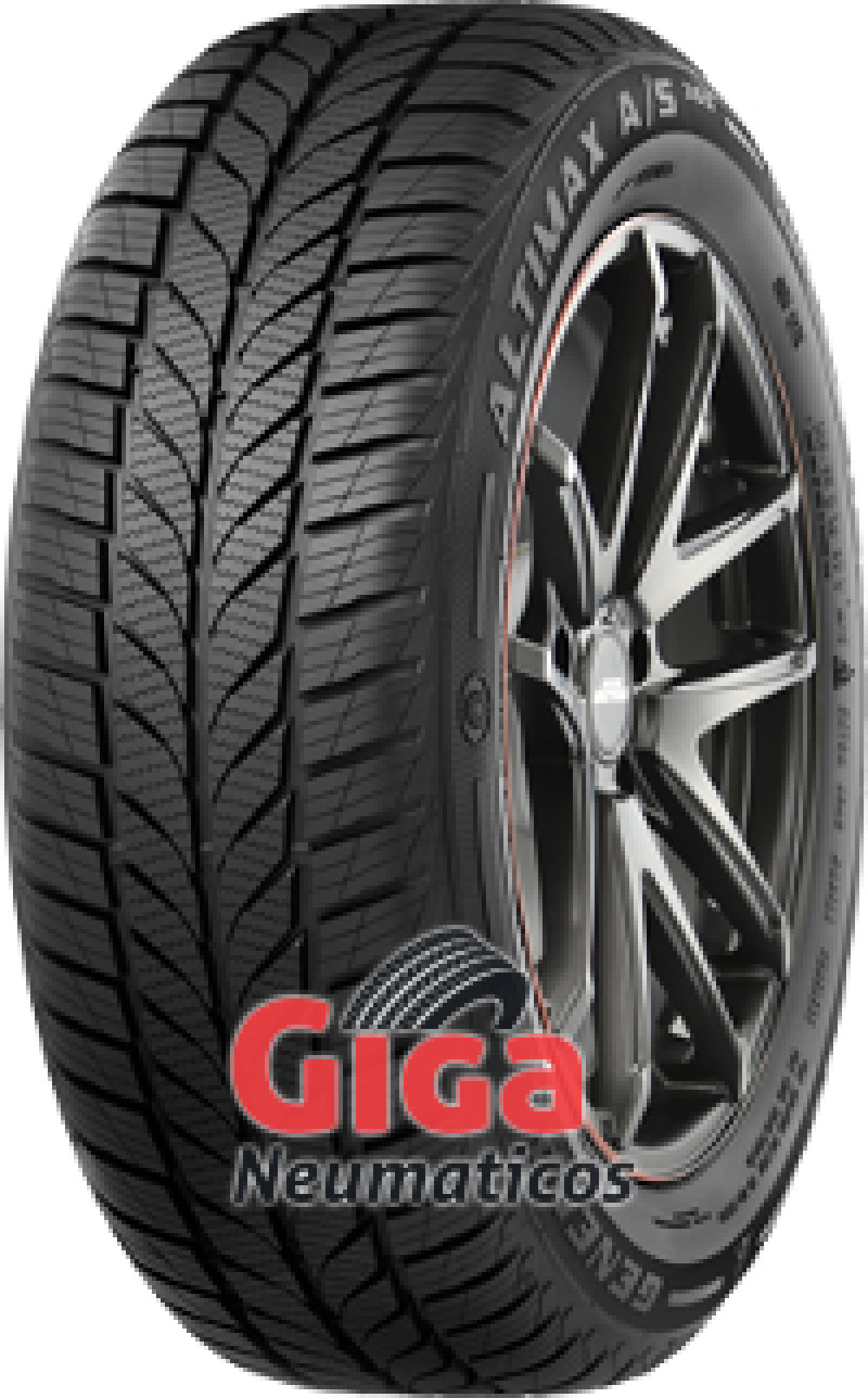 General Altimax A/S 365 ( 185/60 R15 88H XL ) General Altimax A/S 365 ( 185/60 R15 88H XL )