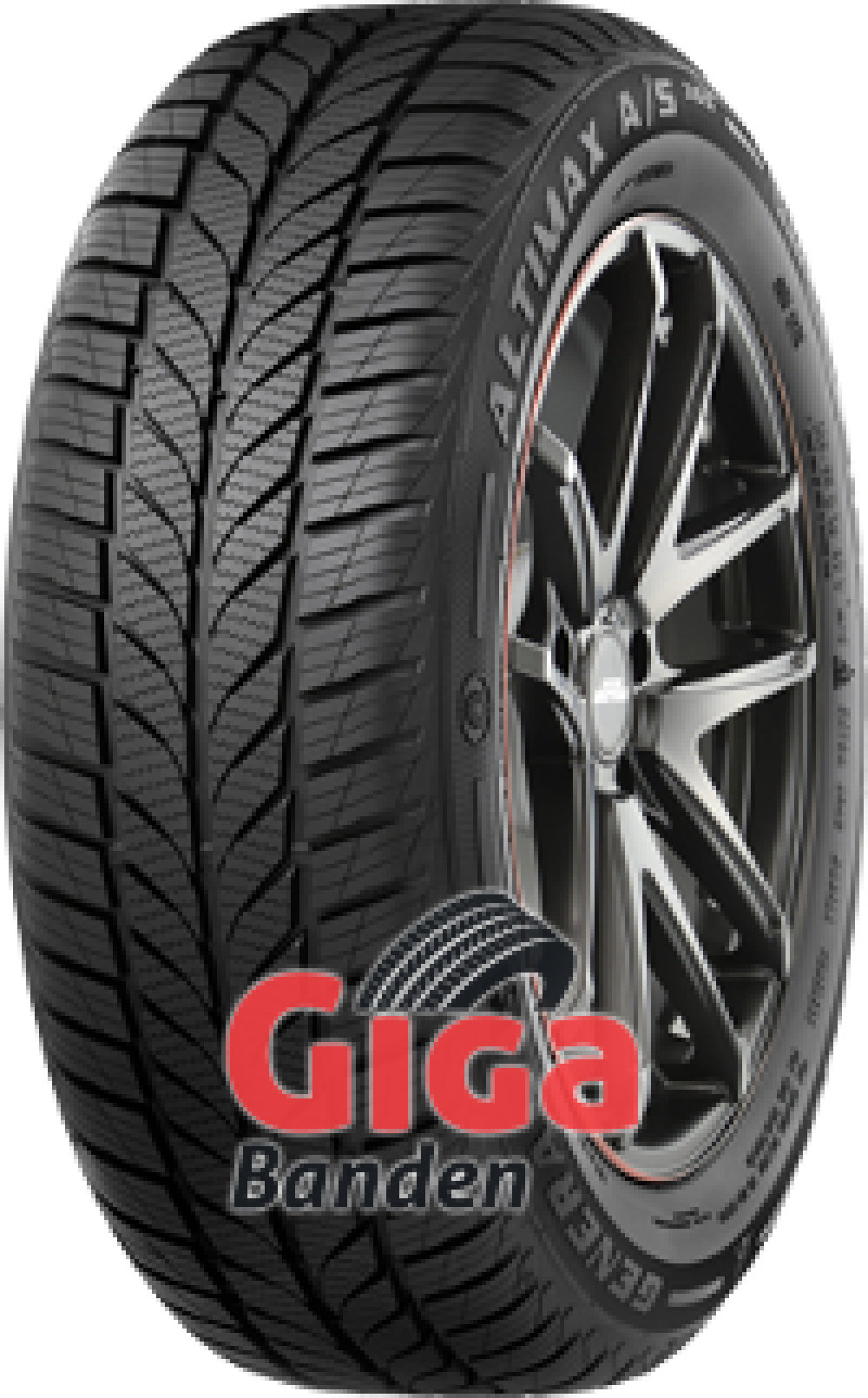 General Altimax A/S 365 ( 195/65 R15 91H ) General Altimax A/S 365 ( 195/65 R15 91H )