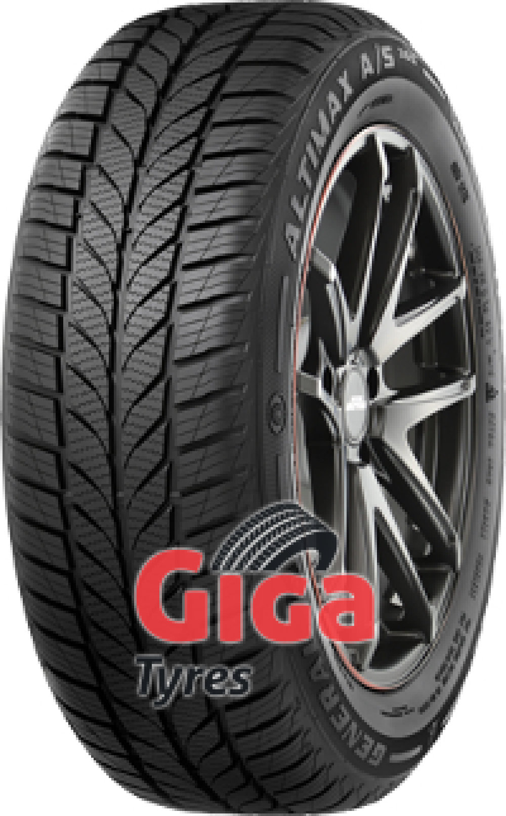 General Altimax A/S 365 ( 215/55 R16 97V XL ) General Altimax A/S 365 ( 215/55 R16 97V XL )