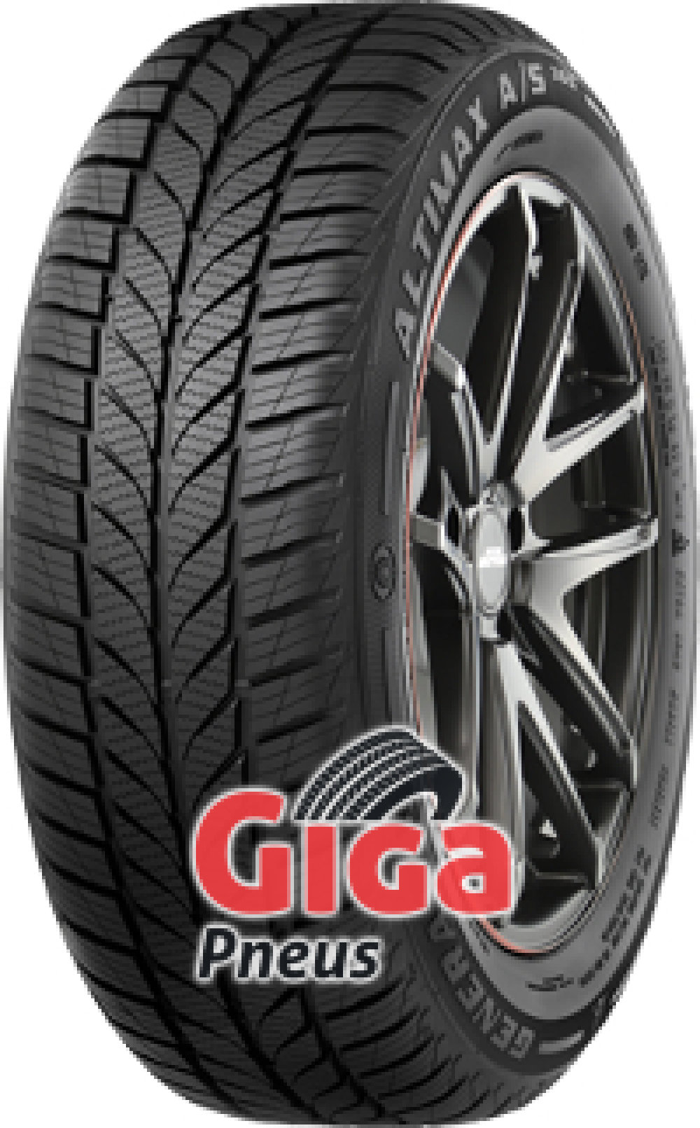 General Altimax A/S 365 ( 185/65 R14 86H ) General Altimax A/S 365 ( 185/65 R14 86H )