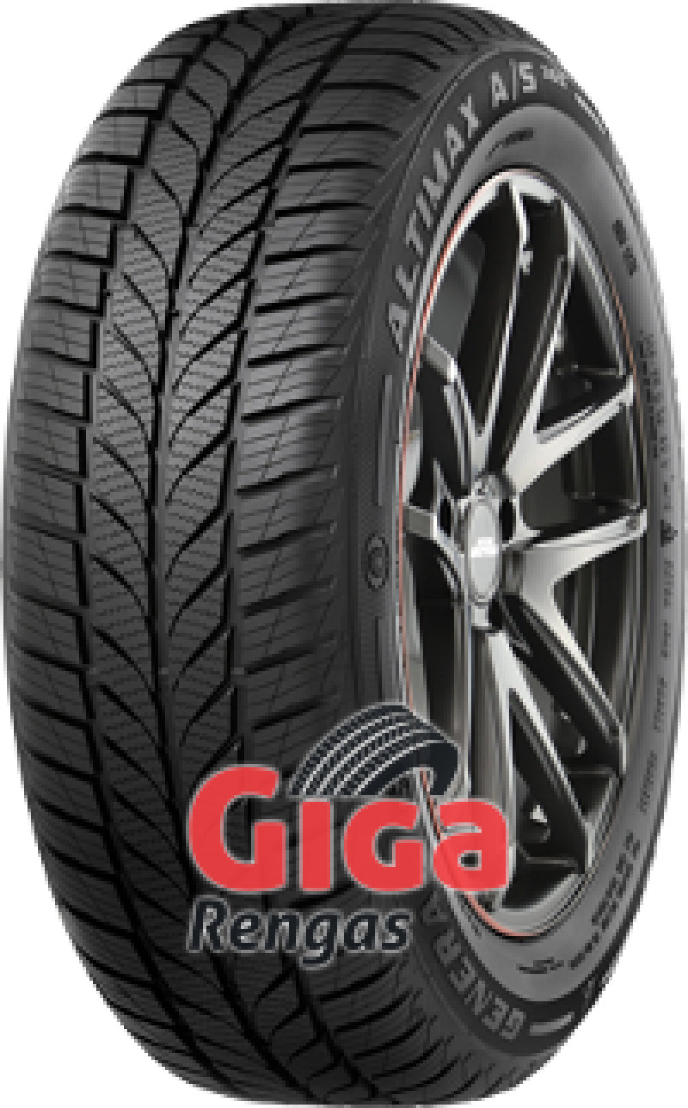 General Altimax A/S 365 ( 185/60 R15 88H ) General Altimax A/S 365 ( 185/60 R15 88H )