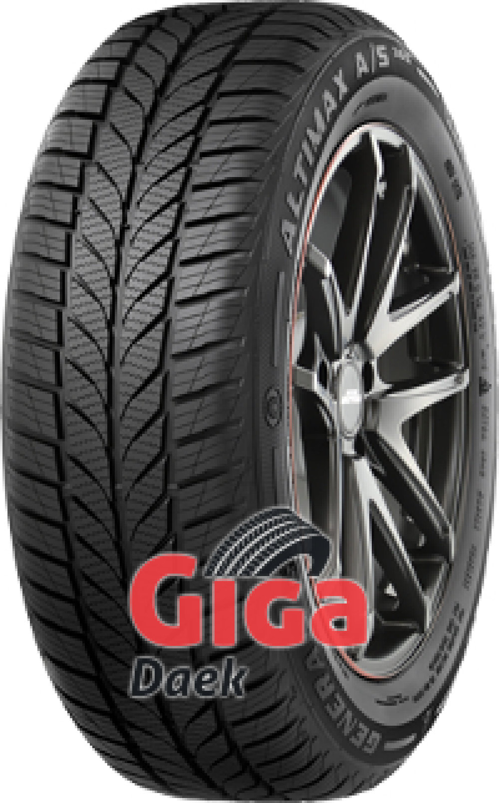 General Altimax A/S 365 ( 205/55 R16 94V XL ) General Altimax A/S 365 ( 205/55 R16 94V XL )