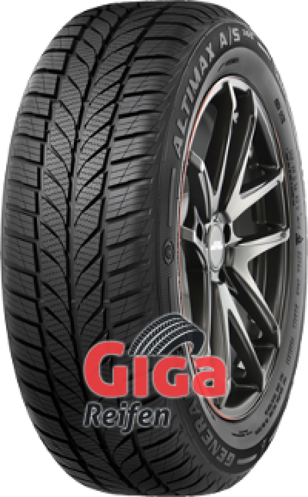 General Altimax A/S 365 ( 155/65 R14 75T ) General Altimax A/S 365 ( 155/65 R14 75T )