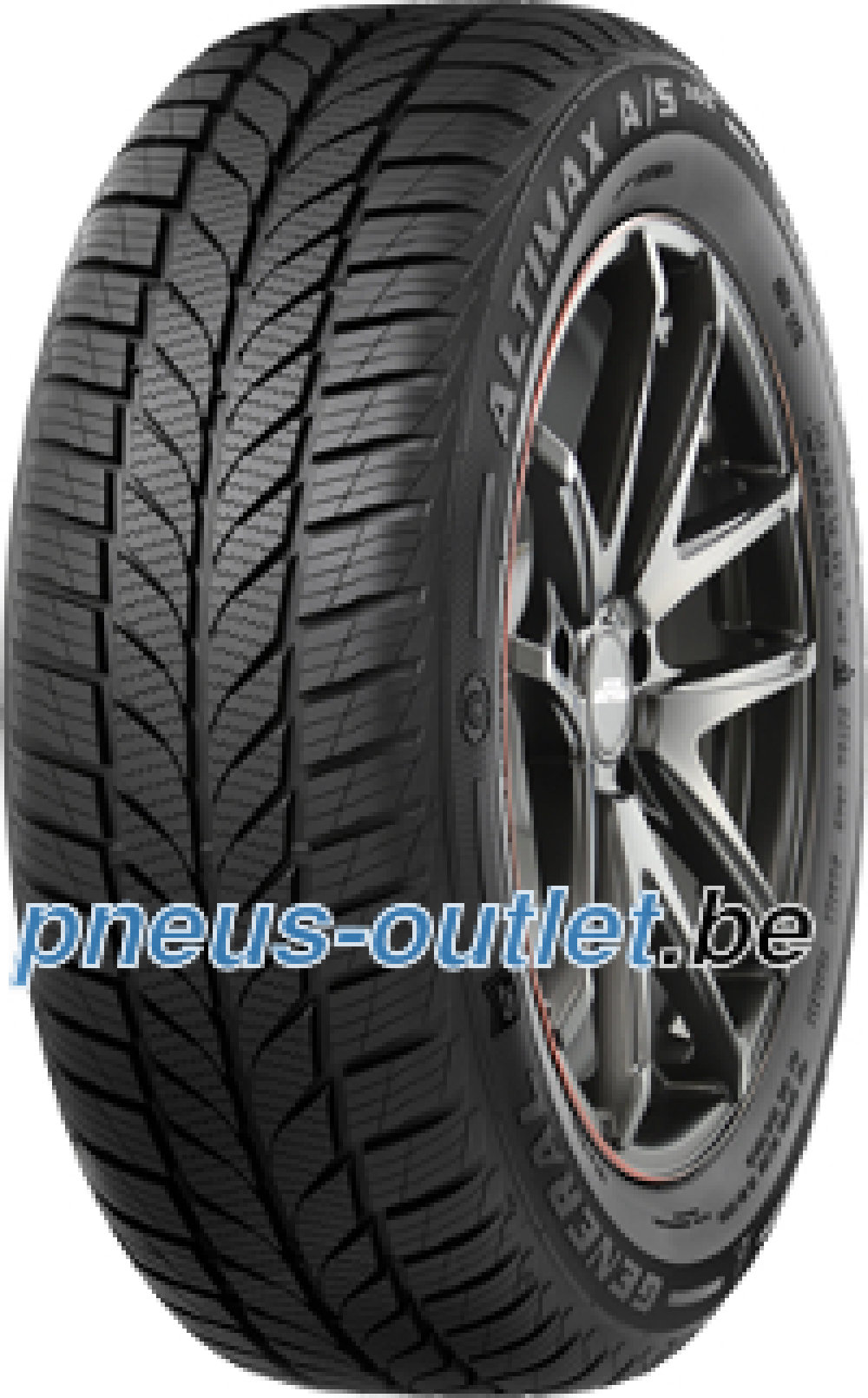 General Altimax A/S 365 ( 175/60 R14 82T ) General Altimax A/S 365 ( 175/60 R14 82T )