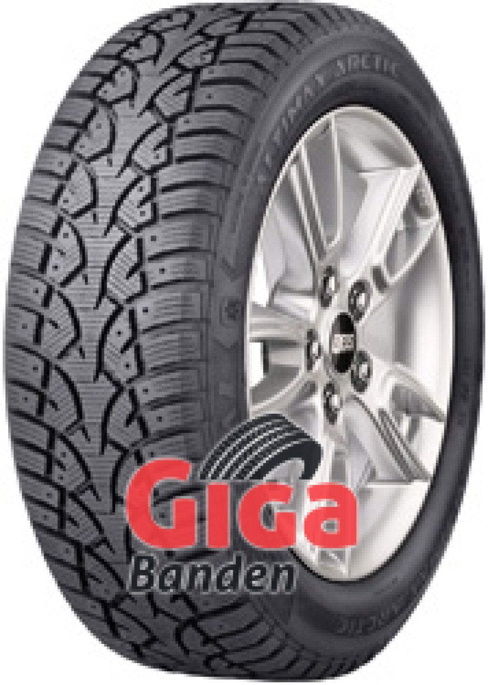 General Altimax Arctic ( 205/65 R15 94Q Te spiken ) General Altimax Arctic ( 205/65 R15 94Q Te spiken )