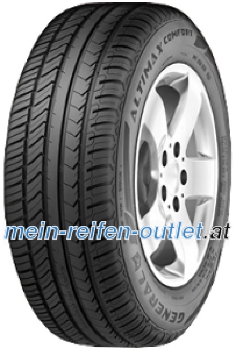 General Altimax Comfort ( 165/65 R14 79T ) General Altimax Comfort ( 165/65 R14 79T )