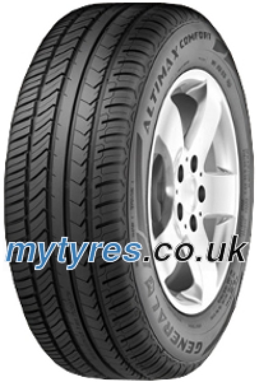 General Altimax Comfort 175 70 R13 82T mytyres