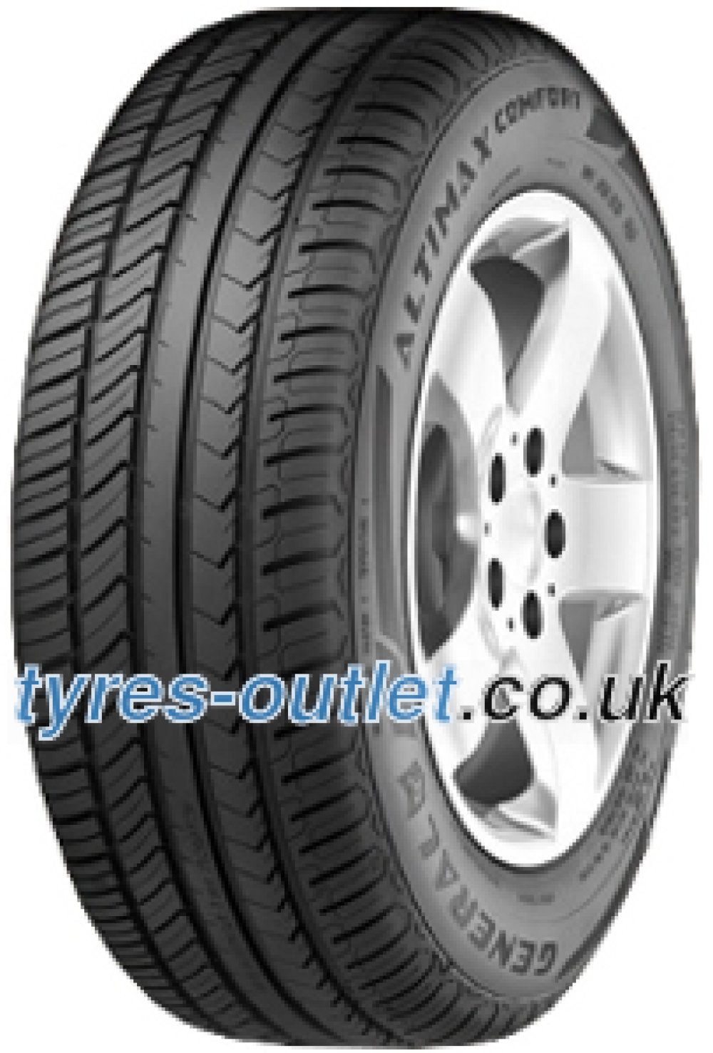General Altimax Comfort ( 205/60 R15 91H ) General Altimax Comfort ( 205/60 R15 91H )
