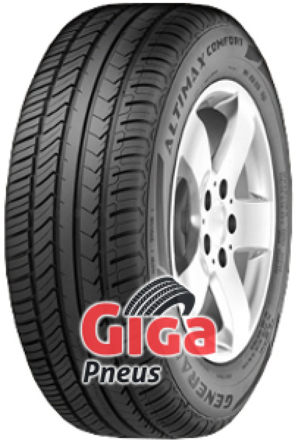 General Altimax Comfort ( 205/60 R16 96V XL ) General Altimax Comfort ( 205/60 R16 96V XL )