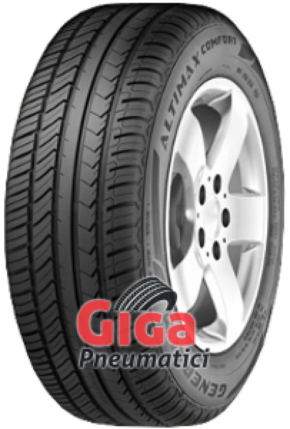 General Altimax Comfort ( 205/60 R15 91H ) General Altimax Comfort ( 205/60 R15 91H )