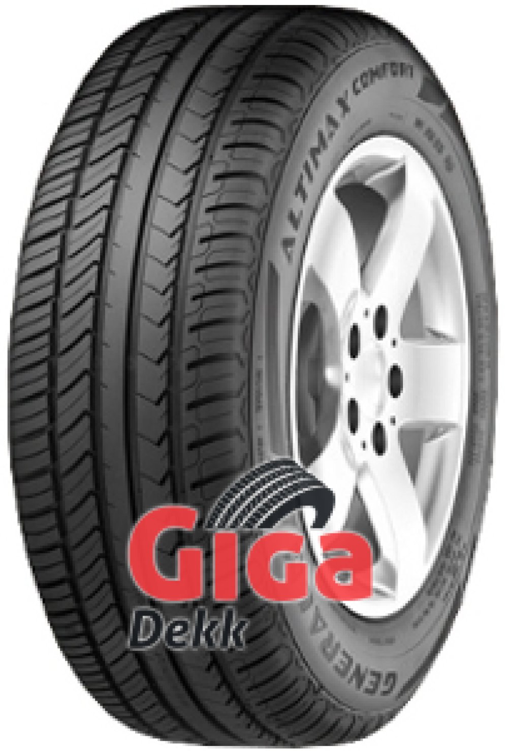 General Altimax Comfort ( 185/70 R14 88T ) General Altimax Comfort ( 185/70 R14 88T )