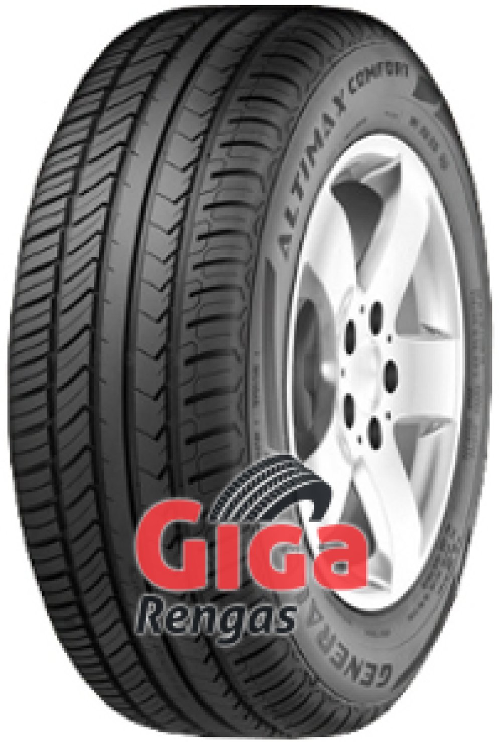 General Altimax Comfort ( 205/60 R16 92H ) General Altimax Comfort ( 205/60 R16 92H )