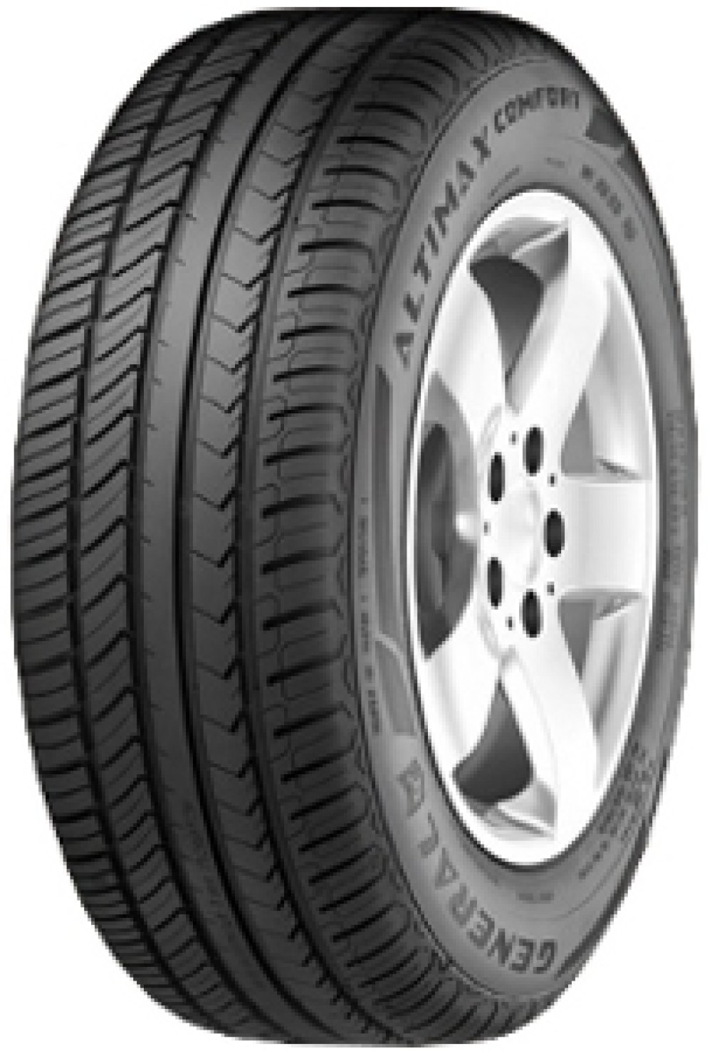 Image of General Altimax Comfort ( 215/65 R15 96T )