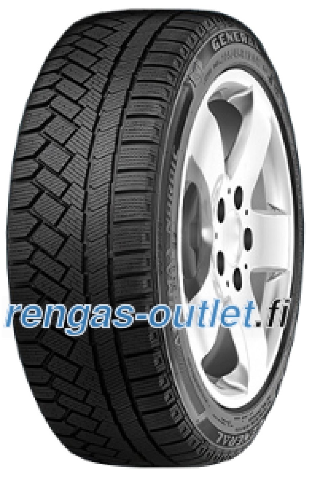 General Altimax Nordic ( 205/60 R16 96T XL ) General Altimax Nordic ( 205/60 R16 96T XL )
