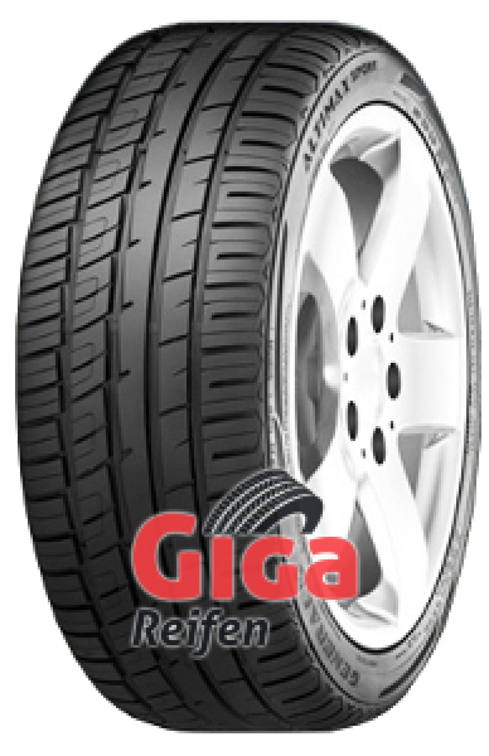 General Altimax Sport ( 195/50 R15 82V ) General Altimax Sport ( 195/50 R15 82V )