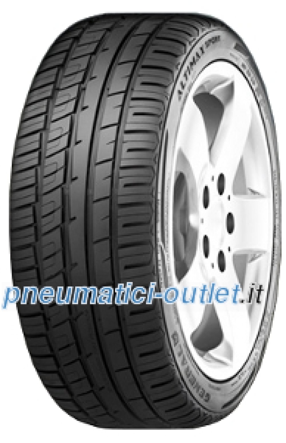 General Altimax Sport ( 245/35 R18 92Y XL con bordo di protezione ) General Altimax Sport ( 245/35 R18 92Y XL con bordo di protezione )
