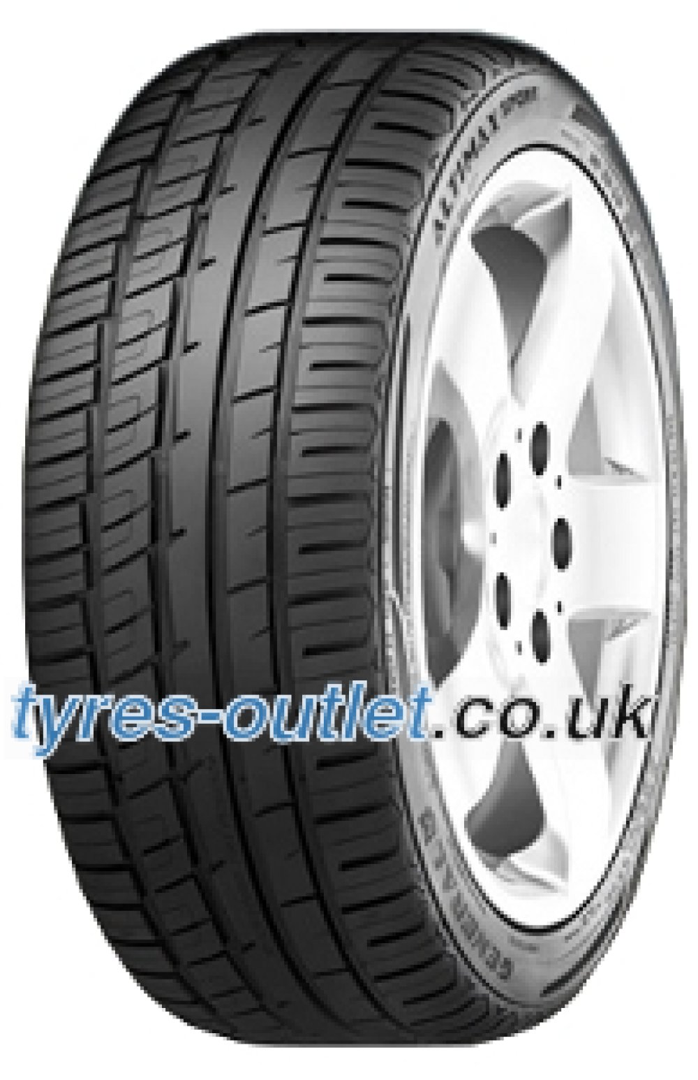 General Altimax Sport ( 255/35 R19 96Y XL with kerbing rib DSB ) General Altimax Sport ( 255/35 R19 96Y XL with kerbing rib DSB )