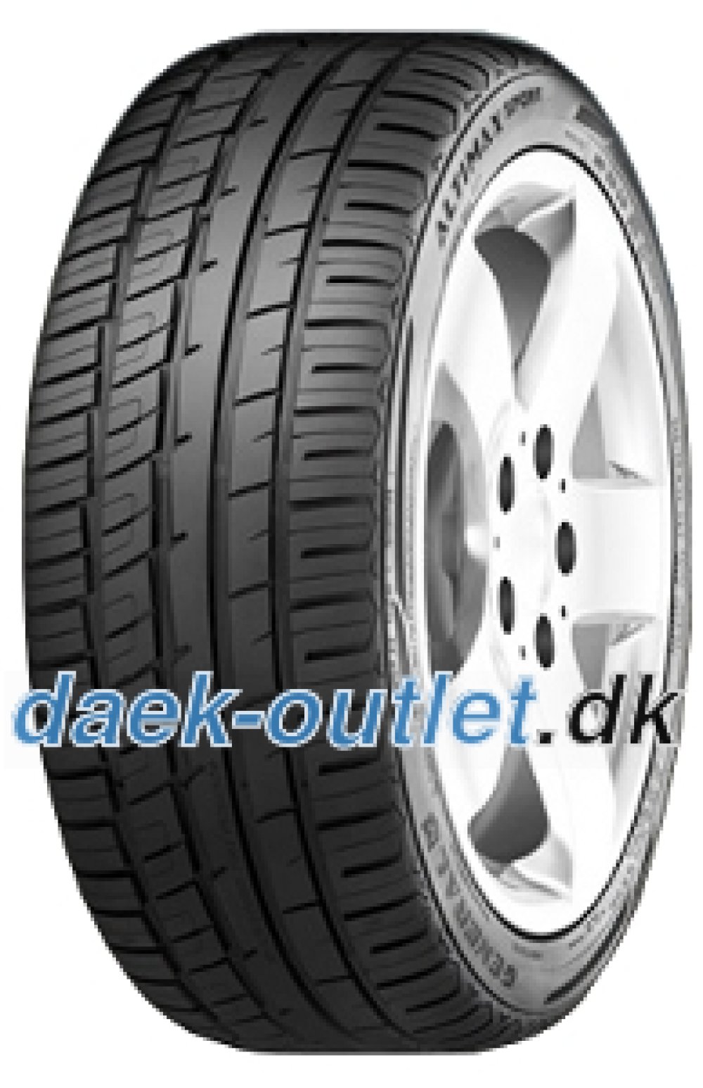 General Altimax Sport ( 195/50 R16 88V XL ) General Altimax Sport ( 195/50 R16 88V XL )