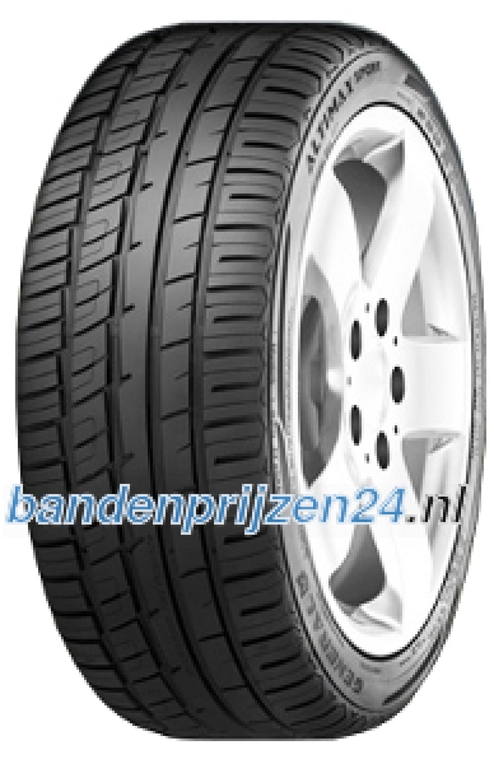 General Altimax Sport ( 205/50 R17 93V XL met velgrandbescherming ) General Altimax Sport ( 205/50 R17 93V XL met velgrandbescherming )