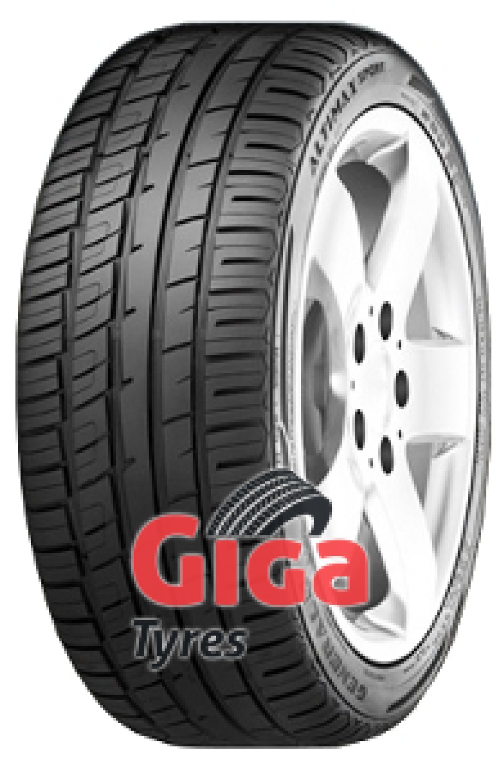 General Altimax Sport ( 245/45 R17 99Y XL with kerbing rib ) General Altimax Sport ( 245/45 R17 99Y XL with kerbing rib )