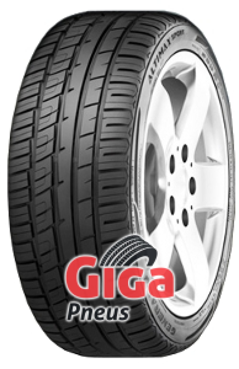 General Altimax Sport ( 245/45 R17 99Y XL avec rebord protecteur de jante ) General Altimax Sport ( 245/45 R17 99Y XL avec rebord protecteur de jante )