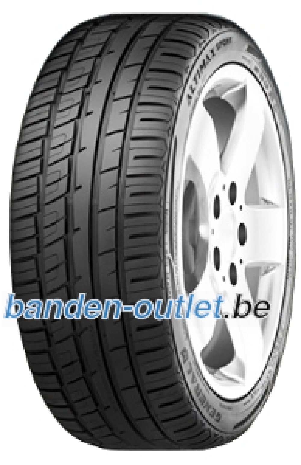 General Altimax Sport ( 245/50 R17 99Y met velgrandbescherming ) General Altimax Sport ( 245/50 R17 99Y met velgrandbescherming )